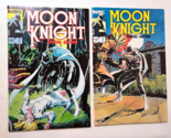 Moon Knight Special Edition #2 #3 1983 Marvel Comics NM+ - $26.68
