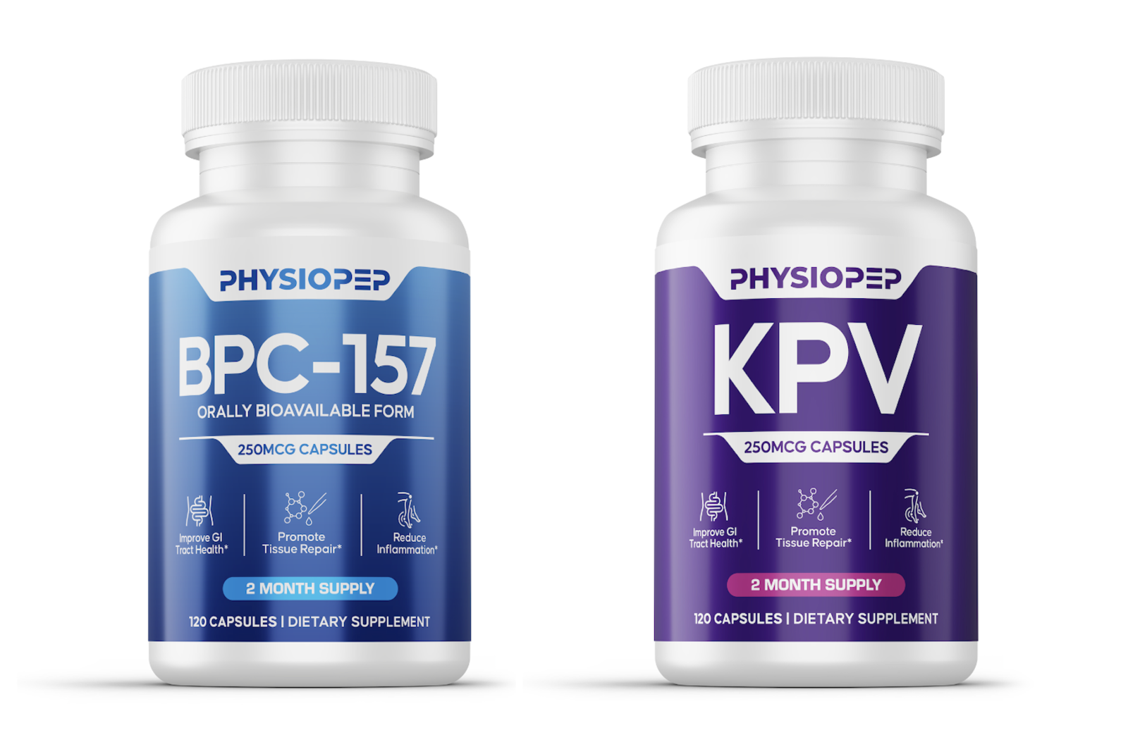 BPC-157 & KPV Bundle