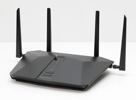 Netgear Nighthawk RAX43 Dual Band WiFi 6 Router AX4200 image 2