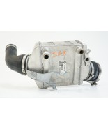 10-2015 bmw 4.4 n63 v8 x5 550i 750i front left charge air twin turbo int... - €90,63 EUR