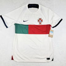 Nike World Cup Portugal Away Soccer Jersey Men’s Size Medium DN0691-133 ... - $68.11