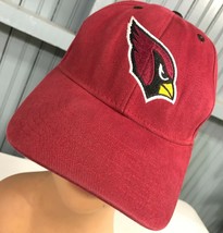 Phoenix Cardinals Red NFL Adjustable Baseball Hat Cap - $14.58