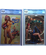 2019 Marvel Comics Amazing Mary Jane J Scott Campbell &amp; Jay Anacleto Var... - €153,49 EUR