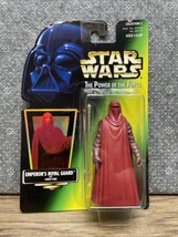 NEW Star Wars Power of the Force Emperor&#39;s Royal Guard Action Figure Kenner KG - £7.90 GBP