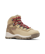COLUMBIA NEWTON RIDGE LT WP WOMEN&#39;S HIKING SHOES SIZE 6 NEW BL0083-214 - $76.40 CAD