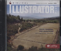 Biblical Illustrator Plus Summer 2008 [Audio CD] - £15.83 GBP