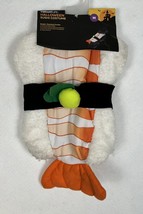 NEW Pet Dog Cat Halloween Sushi Costume Size Medium Vibrant Life - $9.49