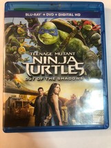 Teenage Mutant Ninja Turtles: Out Of The Blu-ray - £3.87 GBP