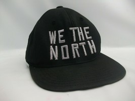We The North Youth Hat Black NBA Adidas Snapback Baseball Cap - £11.77 GBP