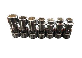 Proto Loose hand tools Swivel socket set 484490 - $910.07 MXN