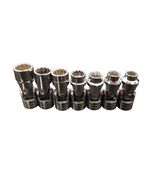 Proto Loose hand tools Swivel socket set 484490 - $909.51 MXN