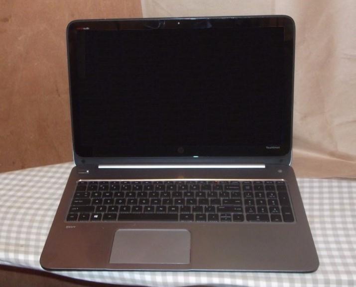 HP ENVY TS M6-K022DX 15.6&quot; Touchscreen, 2.10GHz AMD A10-5745M 8GB RAM   - $39.00