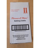 Pharma-C-Wipes Water Activated Bathing Cloths Rinse Free Thick Lot of 6 ... - $508.73 MXN