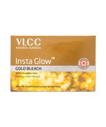 VLCC Insta Glow Gold Bleach 60g (pack of 2) - $20.99 CAD