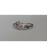 Samuel Aaron Love Ring, Sterling Silver - $30.37 CAD