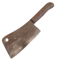 Antique INTEDGE Tool Company Newark NJ 7 1/2&quot; Blade Cleaver - £54.87 GBP