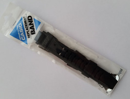 Genuine Replacement Factory Watch Band 22mm Black Rubber Strap Casio GW-4000-1A - £39.80 GBP