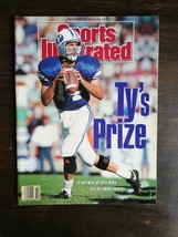 Sports Illustrated December 10 1990 Ty Detmer BYU Heisman No Label Newss... - $12.86