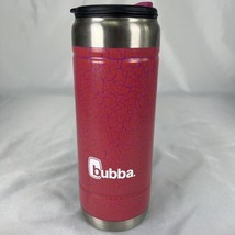 Bubba 18 oz Trailblazer Tall Boy Insulated Stainless Steel Tumbler Berry Crackle - £7.67 GBP