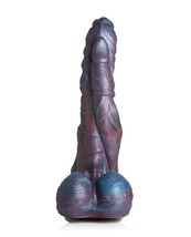 Creature Cocks Hydra Sea Monster 10 Inch Silicone Multi Headed Dildo - £57.37 GBP