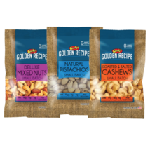 Gurley&#39;s Golden Recipe Variety Snack Mix | Small Batch | 2oz | Mix &amp; Match - £13.00 GBP+