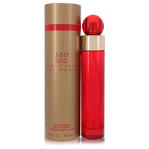 Perry Ellis 360 Red Perfume By Perry Ellis Eau De Parfum Spray 3.4 oz - £28.70 GBP