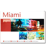 Miami Popout Map - $8.34