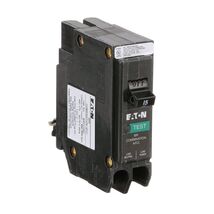 Eaton 15-amp 1-Pole Afci Plug-on Neutral Circuit Breaker BRP115AFCS - $36.75