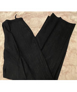 womens M A G  100% Wool lined pants slacks career business wear size 8 tall - £22.02 GBP