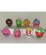 Funko Shopkins Collectible Figures Series 1 Full Set of 8 Includes Chasers - £63.50 GBP