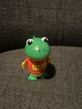 Ryan&#39;s World Mystery Gus the Gummy Gator 2&quot; figure, Remka - £6.73 GBP