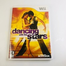 Dancing with the Stars for Nintendo Wii - $5.90