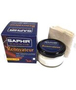 Renovateur Total Care Condioner &amp; Polish NEUTRAL for Leather shoes boots... - $74.50 CAD