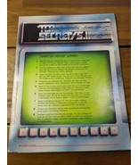 TSR Top Secrets/S.I. RPG DM Screen - $27.80 CAD