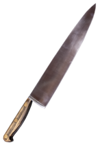 Trick Or Treat Studios Halloween Michael Myers Butcher Knife Prop - £34.61 GBP