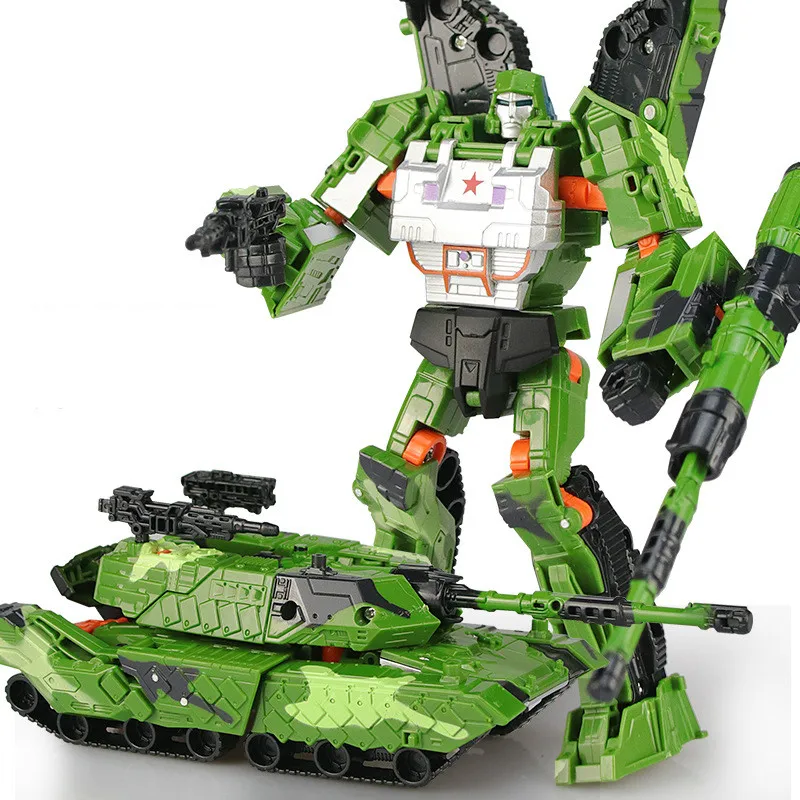 2023 New Hot Transformation Movie Toys Robot Car Aircraft Tank Action Figures - £18.12 GBP