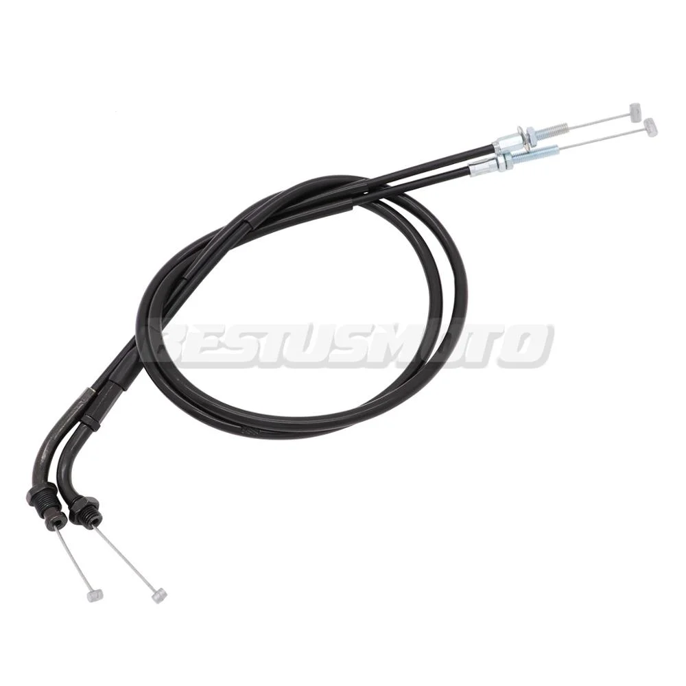 Motorcycle Throttle Cable For Honda Hornet 600 900 CB600 CB600F 1998 1999 2000 2 - £28.59 GBP