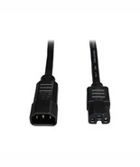 Eaton P018-006 EATON TRIPP LITE SERIES POWER CORD C14 TO C15 - HEAVY-DUT... - $76.57 CAD