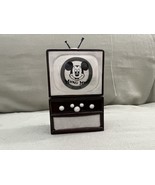 Disney Parks Mickey Mouse Club Vintage Television Salt and Pepper Shaker... - $74.90