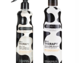 Morfose Professional Milk Therapy Creamy Hair Shampoo &amp; Milk Two Conditi... - £47.84 GBP