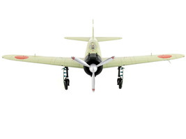 Mitsubishi A6M2 ZeroType 21 Fighter Aircraft PO 1st Class Testsuzo Iwamo... - $117.63