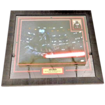 David Prowse Darth Vader Actor Star Wars Signed Autographed 16x20 Photo JSA COA - £295.69 GBP