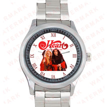 Heart Band Ann Wilson And Nancy Wilson Royal Flush Tour 2024 Watches - £16.42 GBP