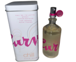 CURVE CHILL by Liz Claiborne Perfume for Women 3.4 / 3.3 oz edt New in C... - $16.99
