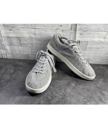 Allbirds Sneaker Men 11M Wool Pipers Running Shoes Light Gray Wool Trainers - $505.19 MXN