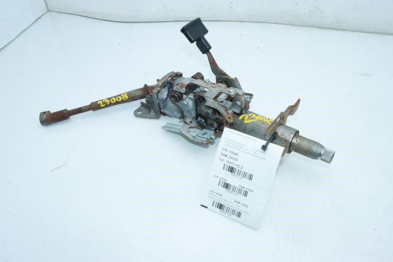 Steering Column Floor Shift US Market With Fog Lamps Fits 16-17 ACCORD 5... - $133.30