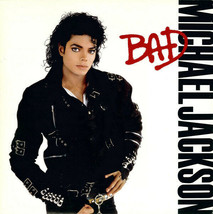 Michael Jackson Bad Brand New Vinyl LP   - £73.55 GBP