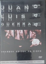 Juan Luis Guerra 440 Grandes Exitos en Video 2004 DVD, Sealed - $5.95