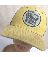 Protect Your Environment Eat Evasive Patagonia Snapback Baseball Cap Hat... - £10.26 GBP