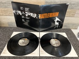 U2 Rattle and Hum ISLAND 2xLP Club Edition Gatefold Vinyl 91003 - See Vi... - £29.68 GBP